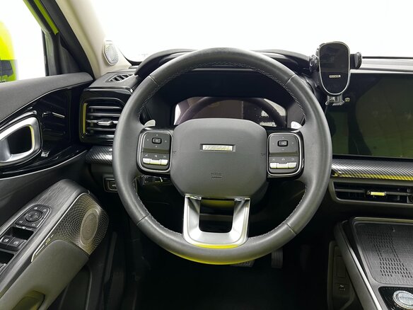 2022 Haval KuGou, зелёный, 1905000 рублей - вид 10