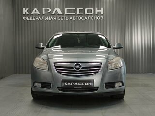 2012 Opel Insignia I, серый, 970000 рублей, вид 3