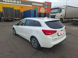 2018 Kia Ceed II Рестайлинг, белый, 1650000 рублей, вид 5