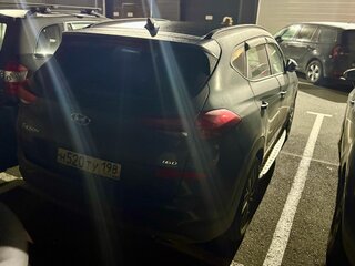 2018 Hyundai Tucson III Рестайлинг, серый, 2099000 рублей, вид 3