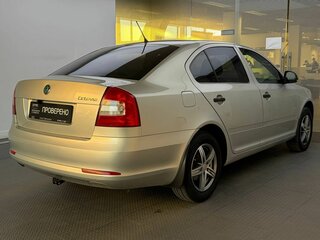 2012 Skoda Octavia II (A5) Рестайлинг, серебристый, 1055000 рублей, вид 5