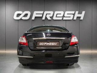 2012 Nissan Teana II (J32) Рестайлинг, чёрный, 1170000 рублей, вид 4