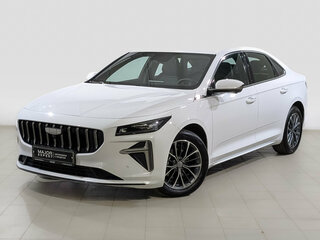 2024 Geely Preface I, белый, 2700000 рублей, вид 1