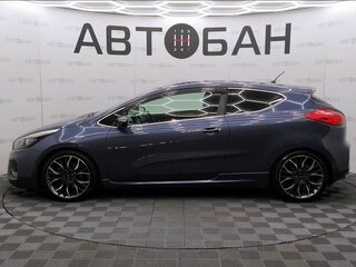 2014 Kia Ceed GT I, синий, 1249000 рублей, вид 4