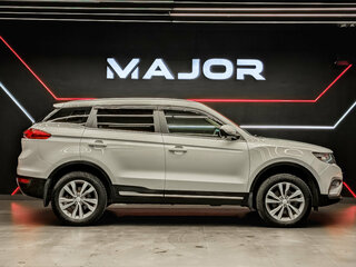 2021 Geely Atlas I, белый, 1650000 рублей, вид 4