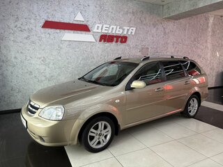 2009 Chevrolet Lacetti I, жёлтый, 699000 рублей, вид 1