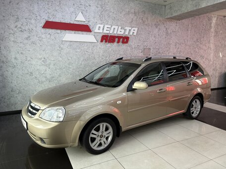 Chevrolet Lacetti I