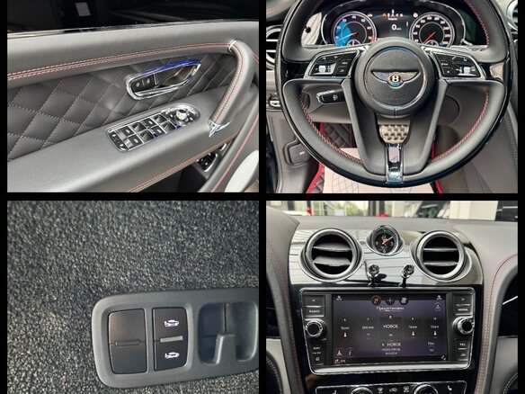 2019 Bentley Bentayga I, чёрный, 12950000 рублей - вид 37