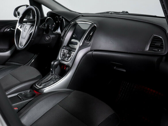 2011 Opel Astra J, белый, 850000 рублей - вид 8