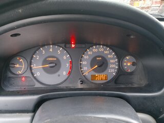 2008 Nissan Almera Classic I, чёрный, 360000 рублей, вид 5