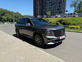 2023 GAC GS8 II, серый, 3450000 рублей, вид 1