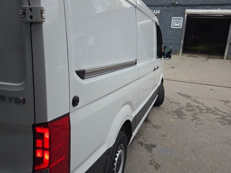 2017 Volkswagen Crafter, белый, 2590000 рублей, вид 2