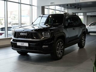 2026 Haval H7 I, чёрный, 4199000 рублей, вид 3
