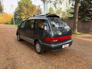 1994 Toyota Estima Lucida I, зелёный, 397000 рублей, вид 5