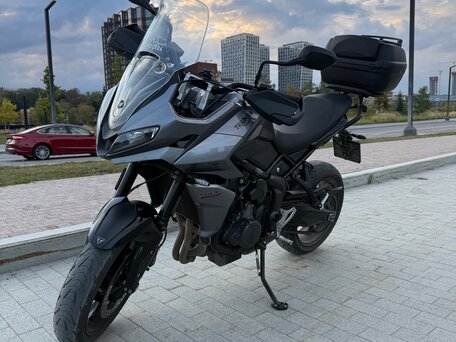 2022 Triumph Tiger Sport 660, серый, 750000 рублей, вид 5
