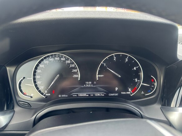 2019 BMW 3 серии 318d VII (G2x), синий, 3087000 рублей - вид 6