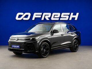 2026 Volkswagen Tiguan L Pro III (China Market), чёрный, 4867434 рублей, вид 5