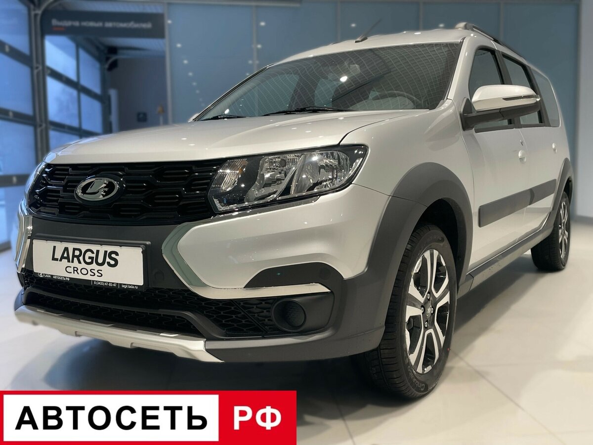 Открыть фотографии: Lada (ВАЗ) Largus I Рестайлинг