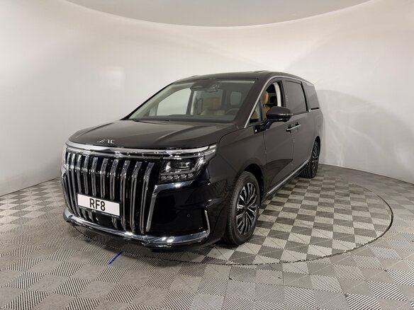 2026 JAC RF8, чёрный, 4875000 рублей