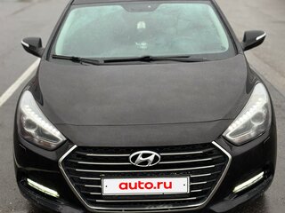 2015 Hyundai i40 I, чёрный, 1190000 рублей, вид 2