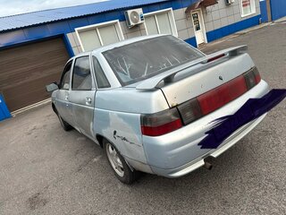 2004 Lada (ВАЗ) 2110, серебристый, 95000 рублей, вид 3