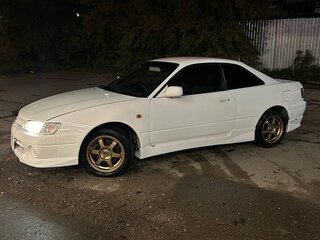 1999 Toyota Corolla Levin VII (AE110/AE111), белый, 525000 рублей, вид 5