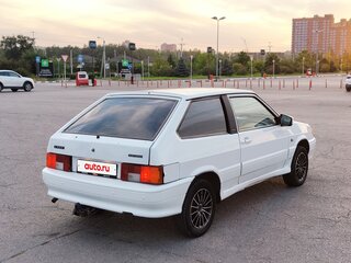 2013 Lada (ВАЗ) 2113, белый, 220000 рублей, вид 4