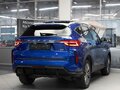 2024 Haval F7 I Рестайлинг, синий, 2099000 рублей - вид 5
