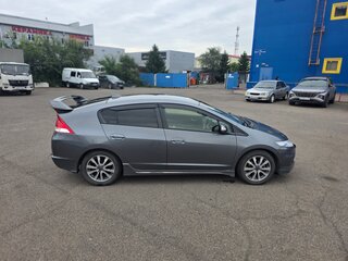 2012 Honda Insight II Рестайлинг, серый, 910000 рублей, вид 5