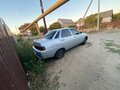 2002 Lada (ВАЗ) 2110, серебристый, 140000 рублей - вид 2