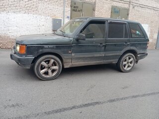 1995 Land Rover Range Rover II, зелёный, 340000 рублей, вид 4