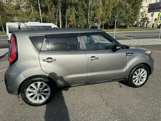 2015 Kia Soul II, серый, 950000 рублей, вид 2