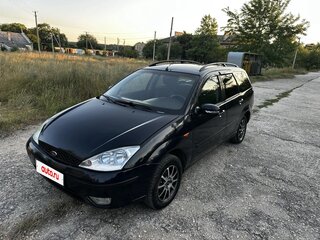 2005 Ford Focus I Рестайлинг, синий, 370000 рублей, вид 1