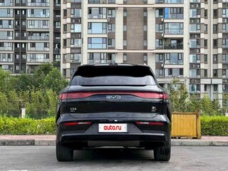 2025 BYD Tang L, чёрный, 5277700 рублей, вид 5