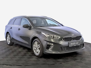2021 Kia Ceed III, серый, 1775000 рублей, вид 3