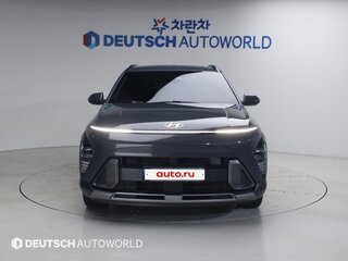 2023 Hyundai Kona II (SX2), серый, 2160000 рублей, вид 2