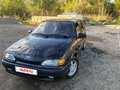 2004 Lada (ВАЗ) 2114, чёрный - вид 1
