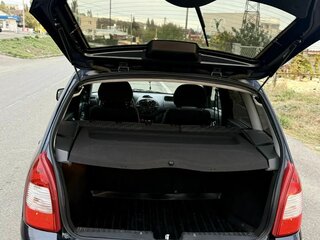 2013 Lada (ВАЗ) Kalina I, синий, 350000 рублей, вид 4