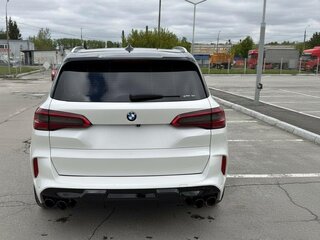 2019 BMW X5 30d IV (G05/G18), белый, 5900000 рублей, вид 4