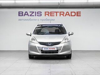 2013 Honda Fit II, серый, 770000 рублей, вид 2