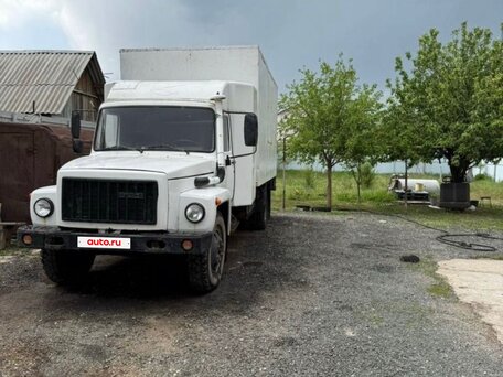 2005 ГАЗ 2784, белый, 400000 рублей, вид 1