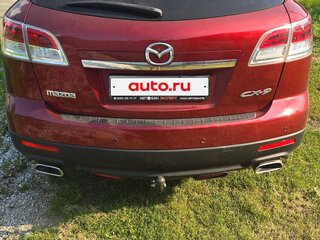 2008 Mazda CX-9 I, красный, 750000 рублей, вид 3