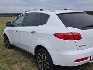 2014 Luxgen Luxgen7 SUV, белый, 1300000 рублей, вид 3