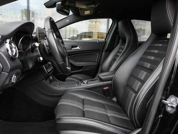 2019 Mercedes-Benz GLA 250 I (X156) Рестайлинг, чёрный, 2798000 рублей - вид 15