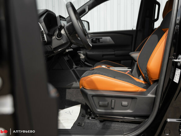 2026 Mitsubishi L200 VI, чёрный, 6590000 рублей - вид 10