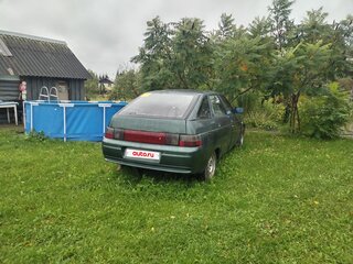 2002 Lada (ВАЗ) 2112, чёрный, 80000 рублей, вид 2