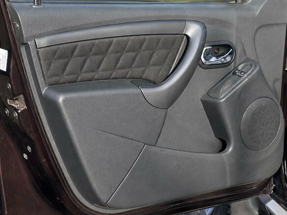 2019 Renault Duster I Рестайлинг, коричневый, 1500000 рублей - вид 8