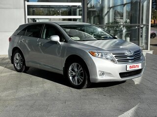 2009 Toyota Venza I, серебристый, 1400000 рублей, вид 3