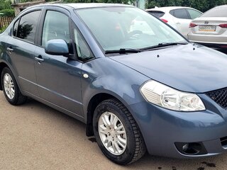 2008 Suzuki SX4 I (Classic), серый, 700000 рублей, вид 3
