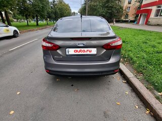 2012 Ford Focus III, серый, 550000 рублей, вид 3